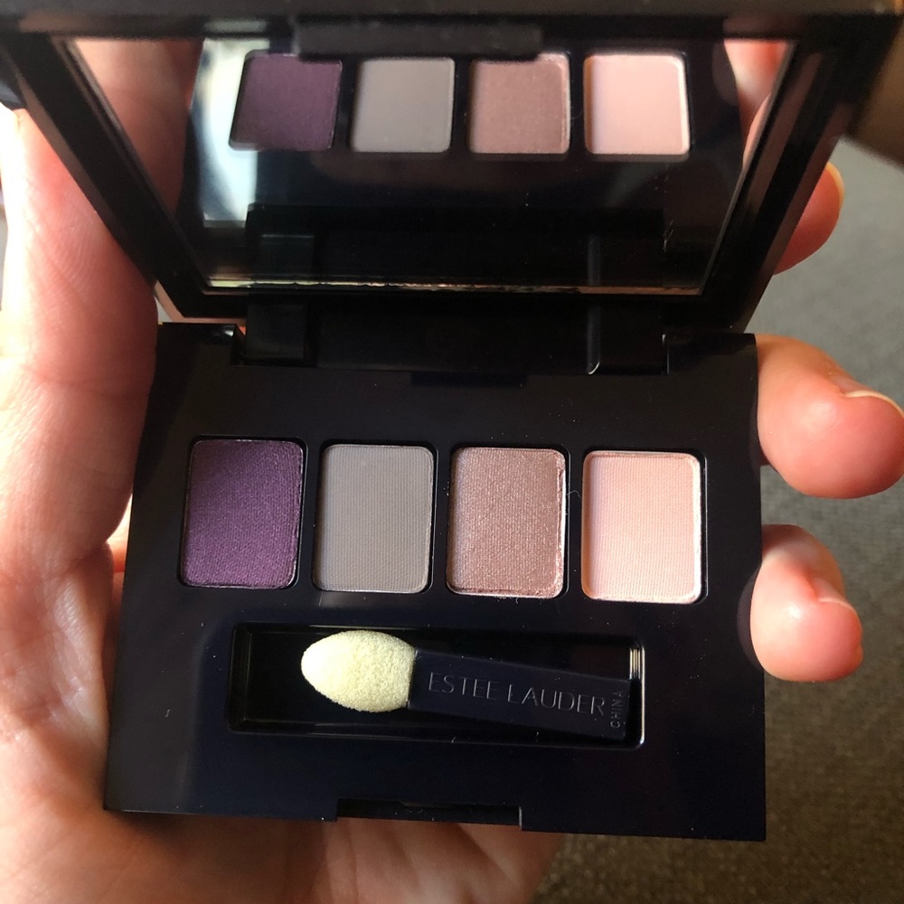 🍀4/$20 Estée Lauder eyeshadow palette